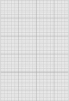 Millimetric paper A4