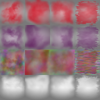 animated turbulence filter pack