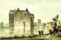 Castle Loevestein
