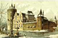 Rosendaal Castle