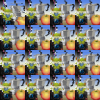 distortion filter pack (animated)