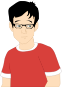 Teen boy
