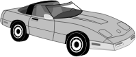 1980 corvette landau