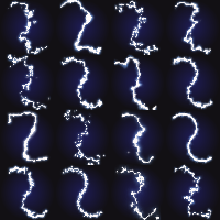 lightning filter pack
