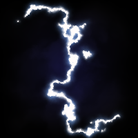 thubder bolt (animated)