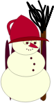 Little snowman
