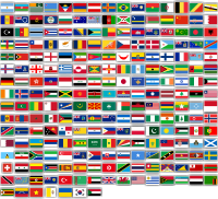 Stamp flag megapack