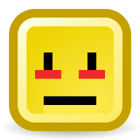 Cubikopp smilies