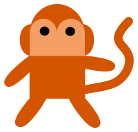 Cheeky Monkey