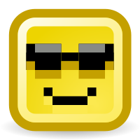 Cubikopp smilies
