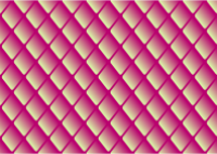 Diamond pattern (colour 5)