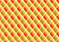 Diamond pattern (colour 6)
