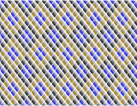 Diamond pattern 2 (colour 2)