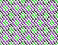 Diamond pattern 2 (colour 3)