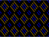 Diamond pattern 2 (colour 5)