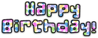 Happy Birthday!