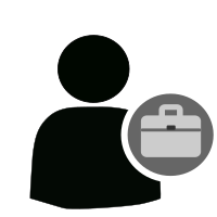 user briefcase