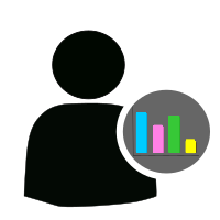user statistics
