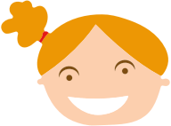 Girl's Head