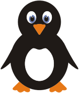 Cute Penguin
