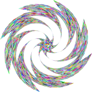 Abstract Vortex 53 Prismatic