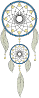 Traditional Dreamcatcher