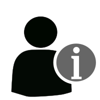 user info
