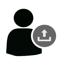 user upload