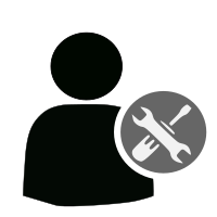 user settings