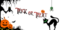 Halloween Banner Remix