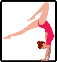 gymnast