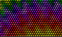 Colourful background 27 in dots 2