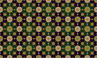 Vintage tile background (colour 3)