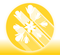 Flower drowning