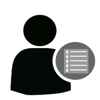 user contact list