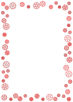 Gears frame (colour 2)