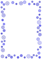 Gears frame (colour 3)