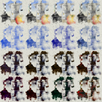 watercolour filter pack