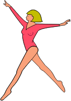 dance aerobics