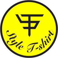 logo style tshirt