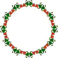 Berry frame 2 (colour)