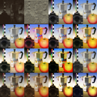 painting filters