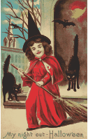 Halloween Card 3