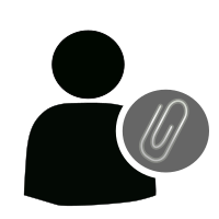 user attachment