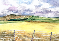 crisieleung's Landscape vectorised