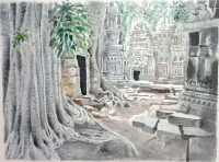 cristieleung's Architecture vectorised