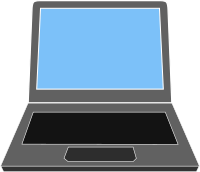 Laptop Bluescreen