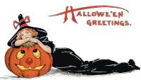 Halloween Card 4