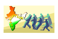 Corruption free India