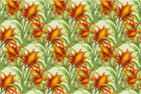 Floral background 6